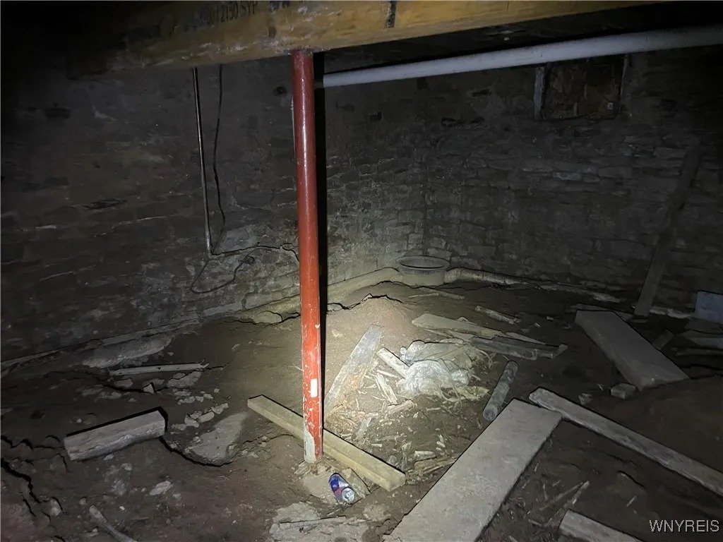 Finished basement by Mid City Home Restoration in West Seneca NY